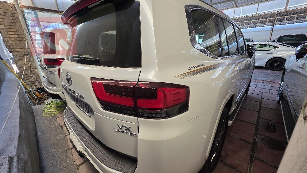 تويوتا لاندكروزر